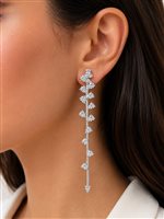 Orecchini Ultima Edizione Donna in Argento OAO7654B - OAO7654B